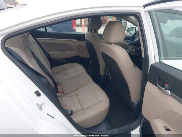 2019 HYUNDAI ELANTRA 5NPD84LF0KH409106 Photo 7