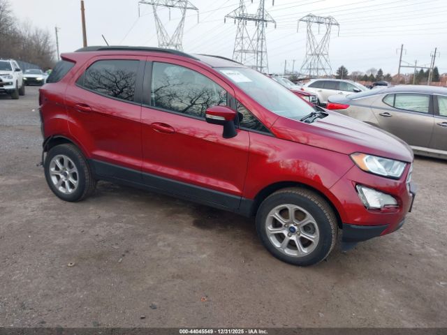 2020 FORD ECOSPORT MAJ6S3GL4LC312434