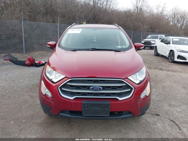 Ford Ecosport 2020 MAJ6S3GL4LC312434 Image 13