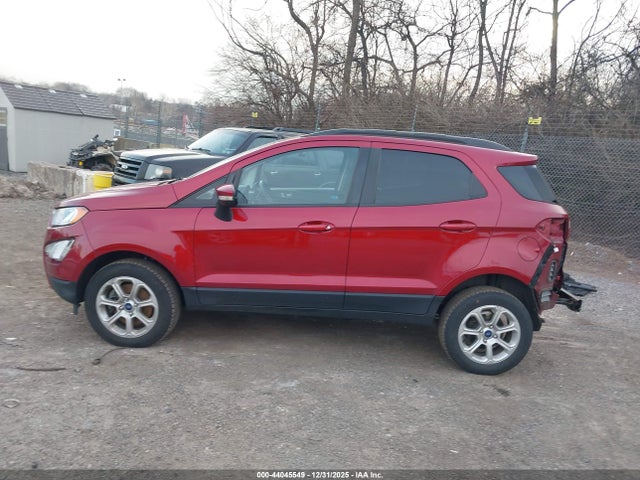 Ford Ecosport 2020 MAJ6S3GL4LC312434 Image 15