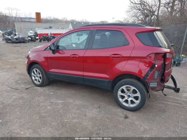2020 FORD ECOSPORT MAJ6S3GL4LC312434 Photo 2