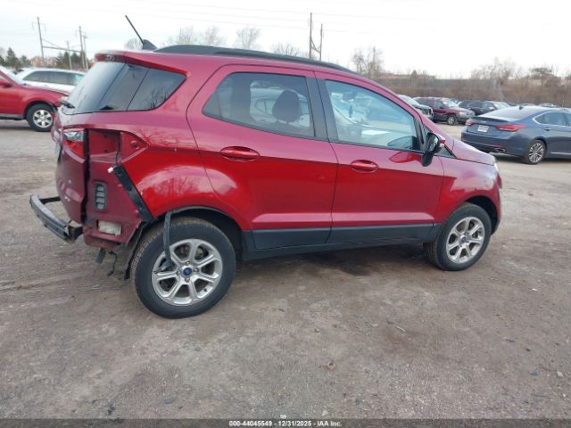 2020 FORD ECOSPORT MAJ6S3GL4LC312434 Photo 3