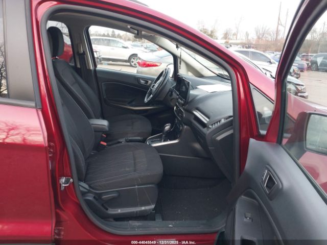 2020 FORD ECOSPORT MAJ6S3GL4LC312434 Photo 4