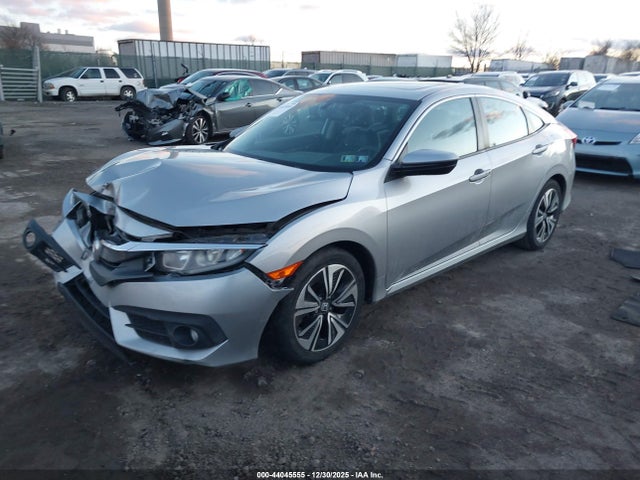 19XFC1F79GE212988 Honda Civic Ex-l