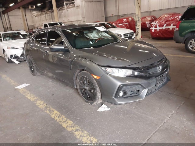 Honda CIVIC EX 2018 SHHFK7H56JU422319 Image 1