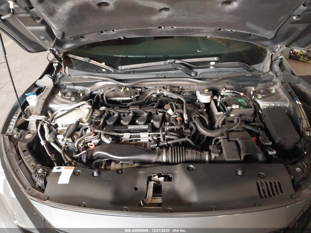 Honda CIVIC EX 2018 SHHFK7H56JU422319 Image 10