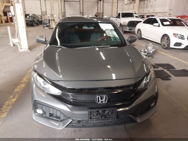 Honda CIVIC EX 2018 SHHFK7H56JU422319 Image 12