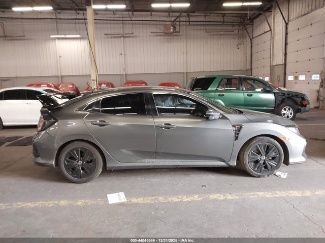 Honda CIVIC EX 2018 SHHFK7H56JU422319 Image 13