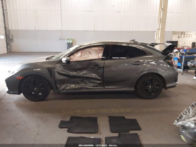 Honda CIVIC EX 2018 SHHFK7H56JU422319 Image 14