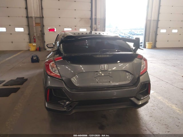 Honda CIVIC EX 2018 SHHFK7H56JU422319 Image 16
