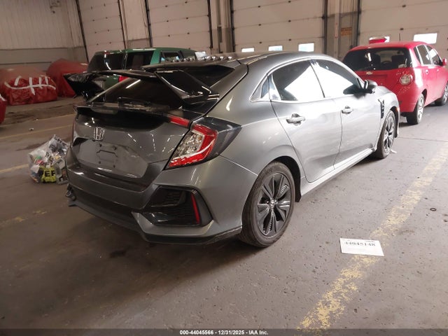 Honda CIVIC EX 2018 SHHFK7H56JU422319 Image 4