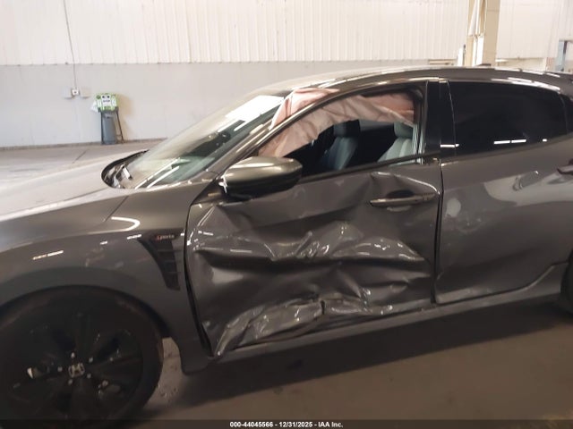 Honda CIVIC EX 2018 SHHFK7H56JU422319 Image 6