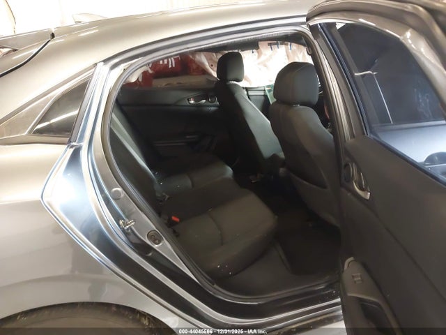 Honda CIVIC EX 2018 SHHFK7H56JU422319 Image 8