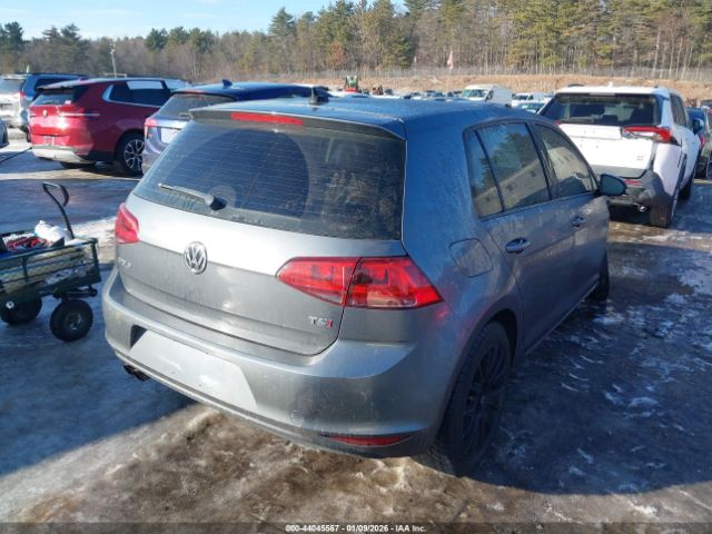 2016 VOLKSWAGEN GOLF 3VW217AU4GM014231 Photo 3