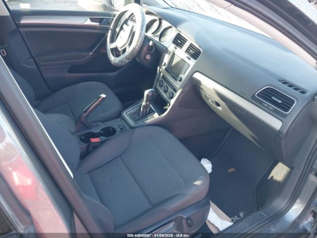 2016 VOLKSWAGEN GOLF 3VW217AU4GM014231 Photo 4