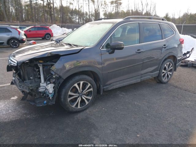2021 SUBARU FORESTER JF2SKAUC2MH478443 Photo 1