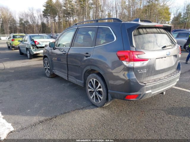 2021 SUBARU FORESTER JF2SKAUC2MH478443 Photo 2