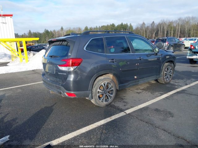 2021 SUBARU FORESTER JF2SKAUC2MH478443 Photo 3