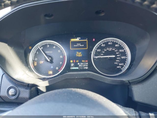 2021 SUBARU FORESTER JF2SKAUC2MH478443 Photo 6