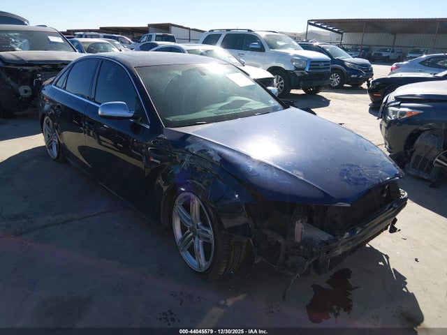 2014 AUDI S4 WAUBGAFL5EA010436 Photo 0