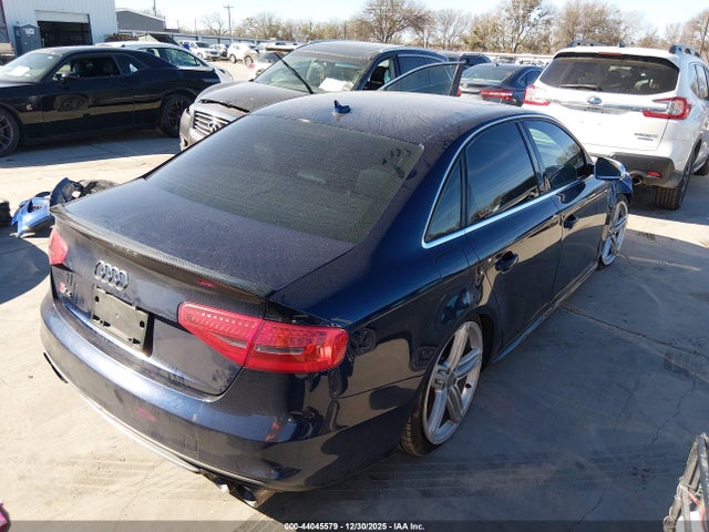 2014 AUDI S4 WAUBGAFL5EA010436 Photo 3