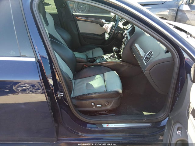 2014 AUDI S4 WAUBGAFL5EA010436 Photo 4