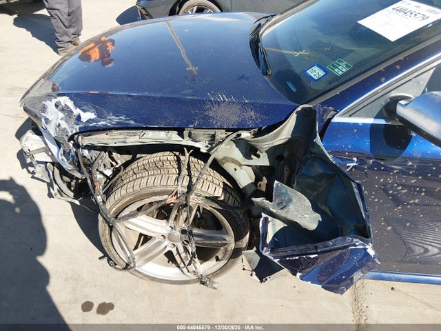 2014 AUDI S4 WAUBGAFL5EA010436 Photo 5