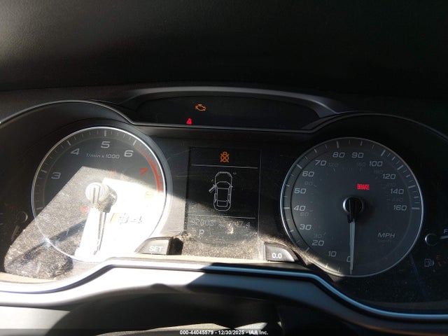 2014 AUDI S4 WAUBGAFL5EA010436 Photo 6