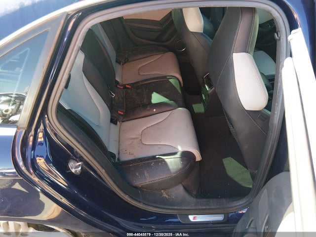 2014 AUDI S4 WAUBGAFL5EA010436 Photo 7