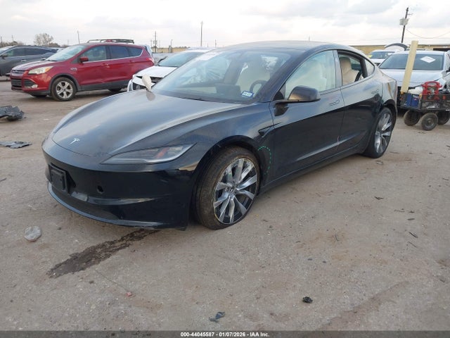Продаж на аукціоні авто 2024 Tesla Model 3 Long Range Dual Motor All-wheel Drive, vin: 5YJ3E1EB2RF794562, номер лоту: 44045587