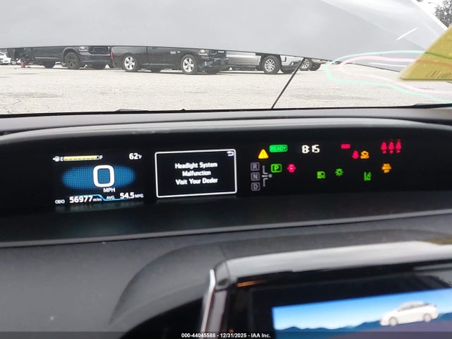 JTDKAMFP6N3223876 Toyota Prius Prime Xle
