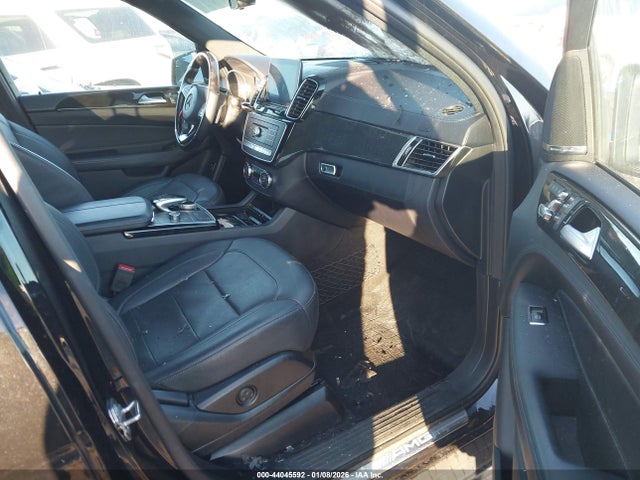 2018 MERCEDES-BENZ AMG GLE 43 4JGDA6EB6JB127185 Photo 4