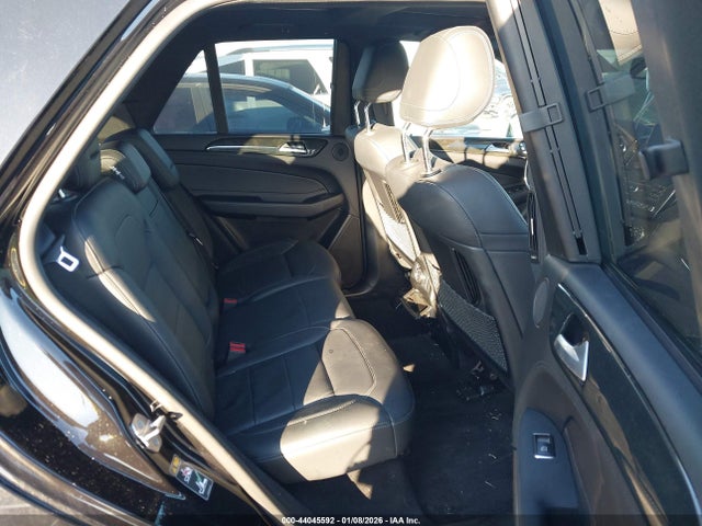 2018 MERCEDES-BENZ AMG GLE 43 4JGDA6EB6JB127185 Photo 7