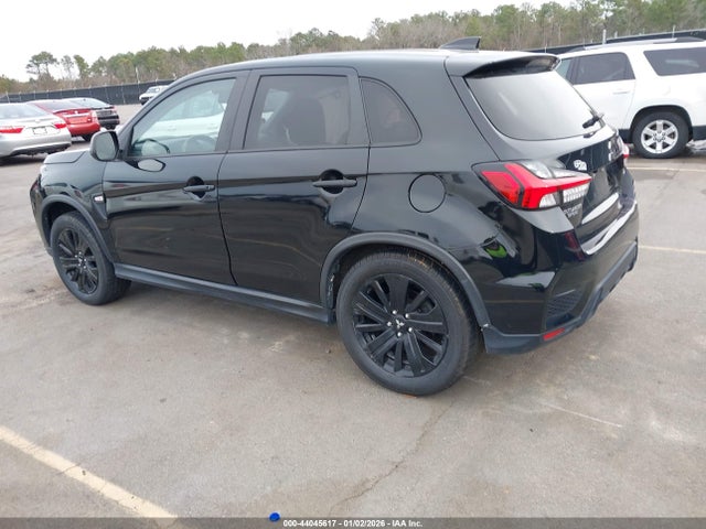 2021 MITSUBISHI OUTLANDER SPORT JA4ARUAU9MU005385 Photo 2
