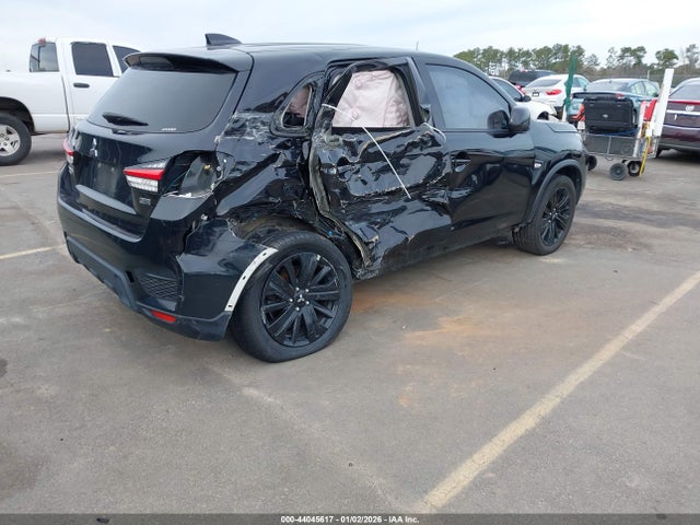 2021 MITSUBISHI OUTLANDER SPORT JA4ARUAU9MU005385 Photo 3