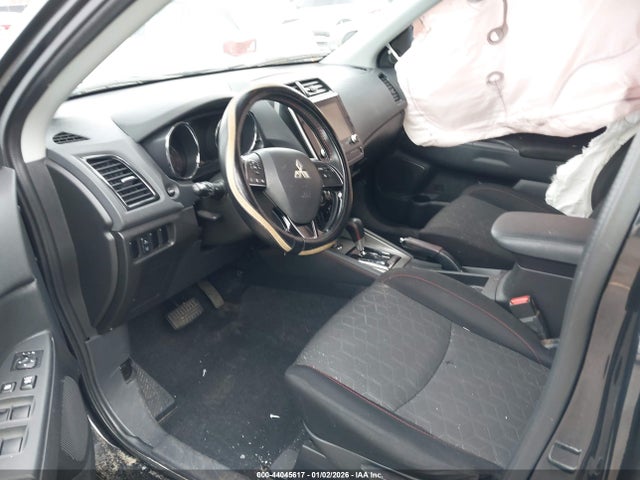 2021 MITSUBISHI OUTLANDER SPORT JA4ARUAU9MU005385 Photo 4