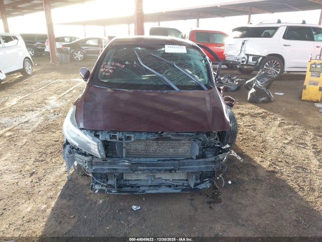 3KPFK4A7XJE182161 KIA FORTE LX