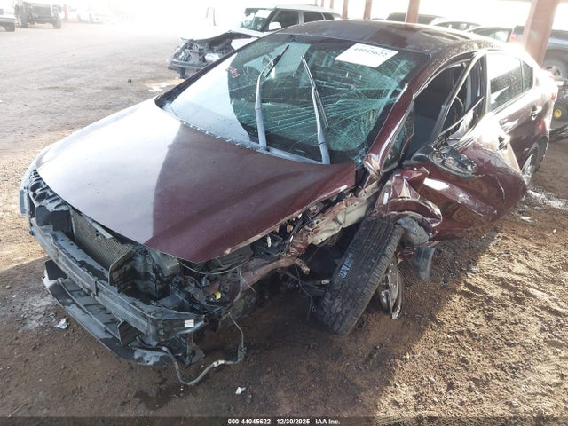 3KPFK4A7XJE182161 KIA FORTE LX
