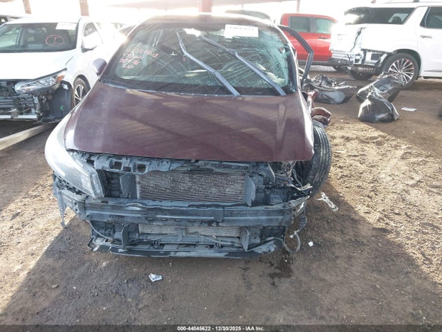 3KPFK4A7XJE182161 KIA FORTE LX