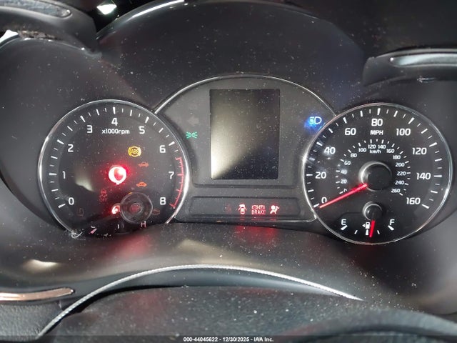 3KPFK4A7XJE182161 KIA FORTE LX