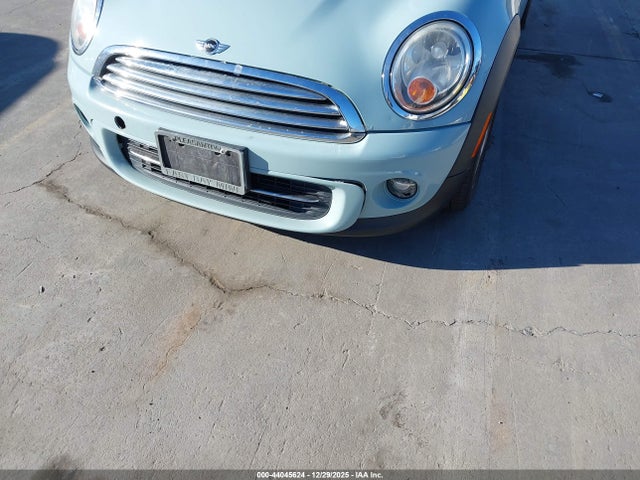 2011 MINI COOPER WMWSU3C54BT096980 Photo 5