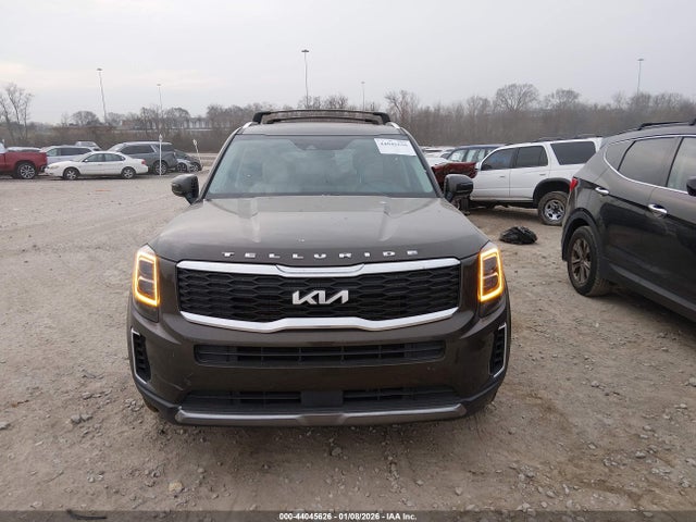 5XYP34HC2NG255164 KIA Telluride Ex