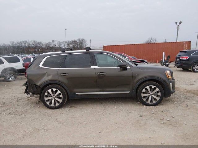 5XYP34HC2NG255164 KIA Telluride Ex