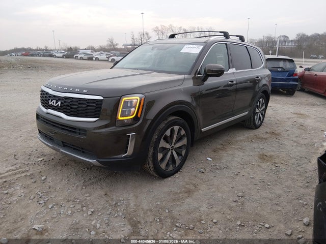 5XYP34HC2NG255164 KIA Telluride Ex
