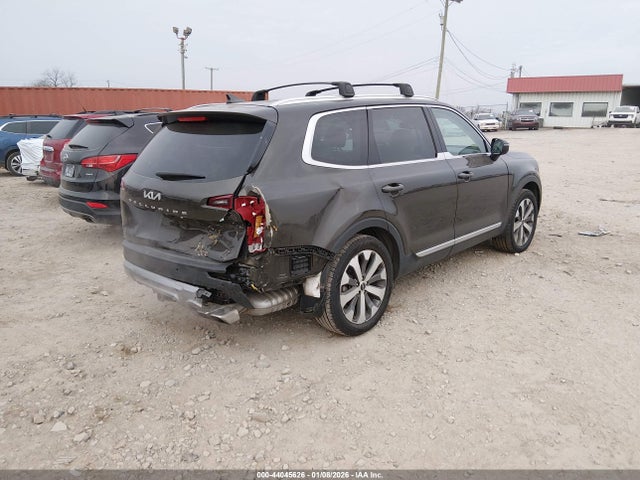 5XYP34HC2NG255164 KIA Telluride Ex