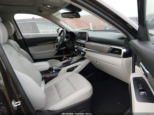 5XYP34HC2NG255164 KIA Telluride Ex
