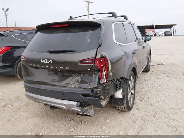 5XYP34HC2NG255164 KIA Telluride Ex