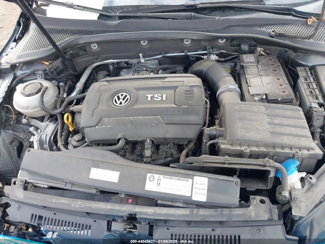 3VW447AU9JM260568 Volkswagen Golf Gti 2.0t Autobahn/2.0t S/2.0t Se