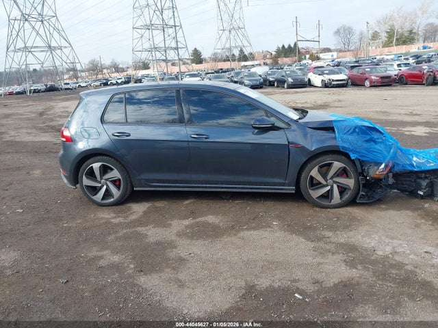 3VW447AU9JM260568 Volkswagen Golf Gti 2.0t Autobahn/2.0t S/2.0t Se
