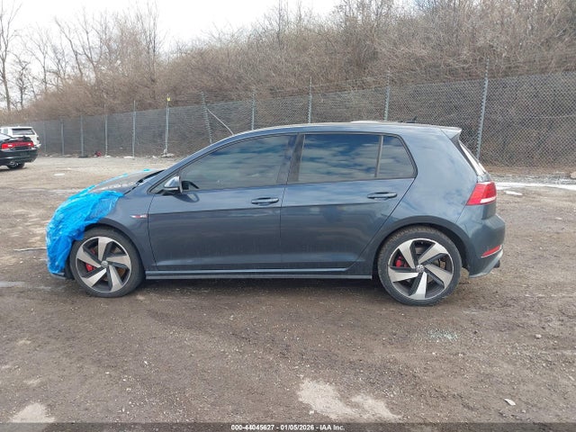 3VW447AU9JM260568 Volkswagen Golf Gti 2.0t Autobahn/2.0t S/2.0t Se